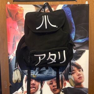 Atari Backpack